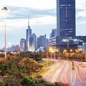 From Australia to Nigeria - The road to building smart cities